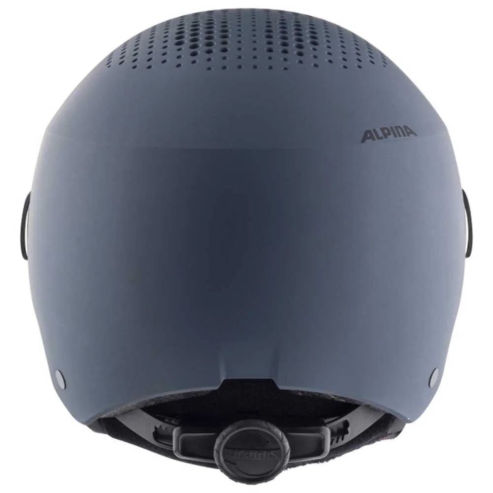 Alpina Arber Visor Q-Lite Helmet 4 Alpina Arber Visor Q-Lite Helmet - Image 2