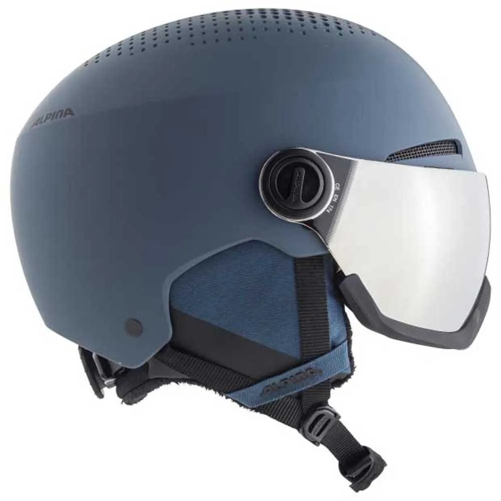 Alpina Arber Visor Q-Lite Helmet 5 Alpina Arber Visor Q-Lite Helmet - Image 3