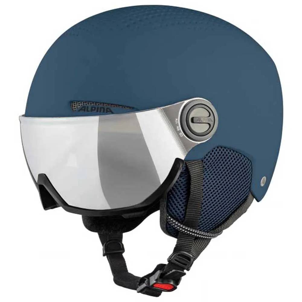 Alpina Arber Visor Q-Lite Helmet 6 Alpina Arber Visor Q-Lite Helmet - Image 4