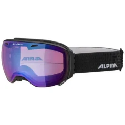 Alpina Big Horn QVM Ski Goggles