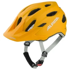 Alpina Carapax MTB Helmet Junior