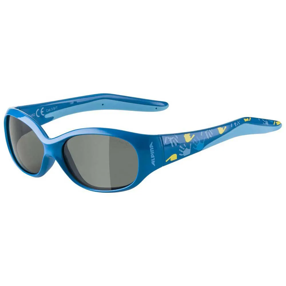 Alpina Flexxy Kids Sunglasses 4 Alpina Flexxy Kids Sunglasses - Image 2