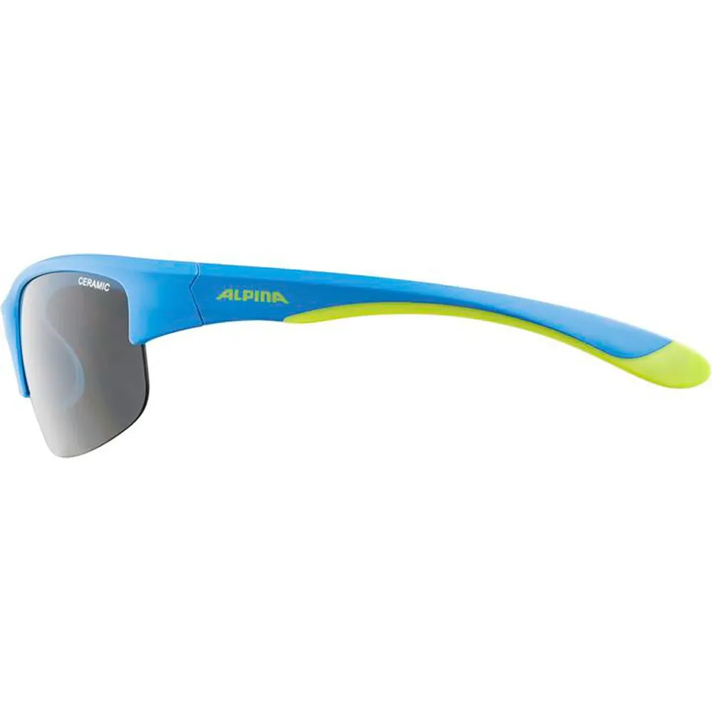 Alpina Flexxy Youth HR Mirror Sunglasses 4 Alpina Flexxy Youth HR Mirror Sunglasses - Image 2