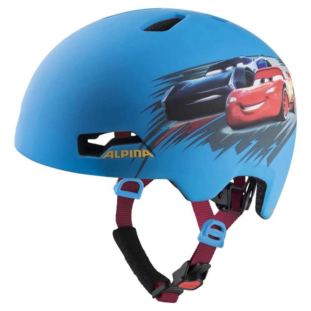 Alpina Hackney Disney Helmet 3 Alpina Hackney Disney Helmet