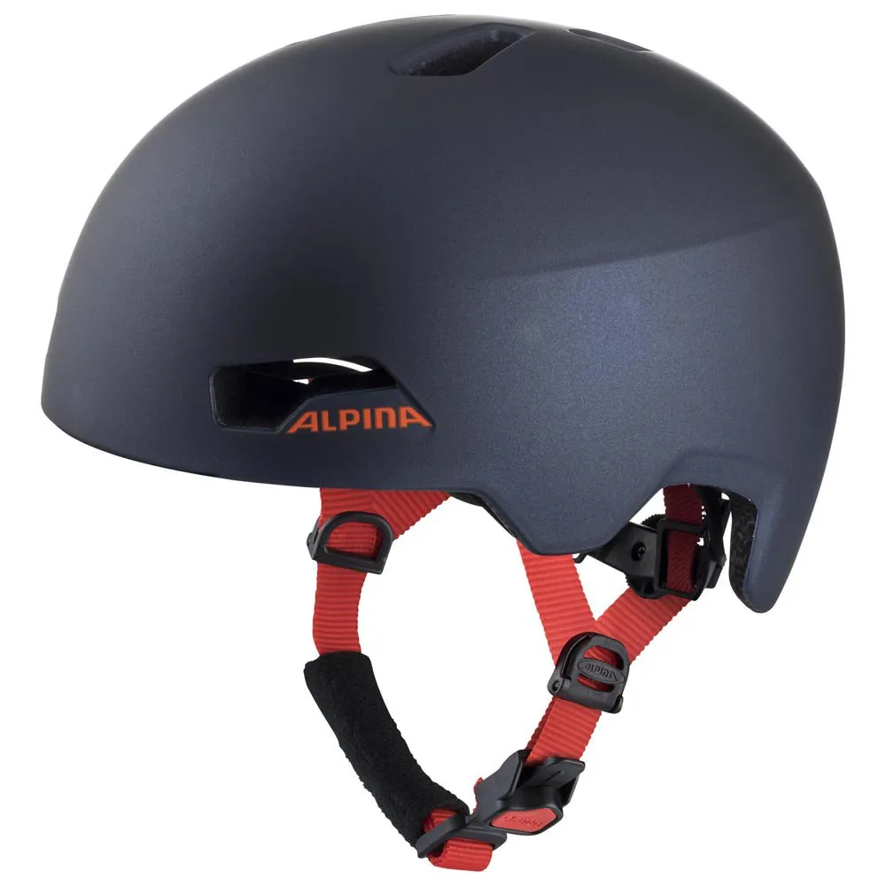 Alpina Hackney MTB Helmet 3 Alpina Hackney MTB Helmet