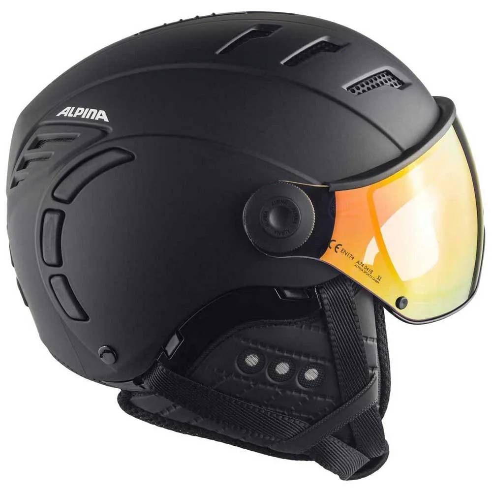 Alpina Jump 2.0 QVM Helmet 5 Alpina Jump 2.0 QVM Helmet - Image 3
