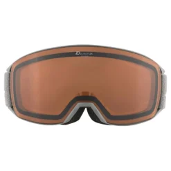 Alpina Nakiska DH Ski Goggles