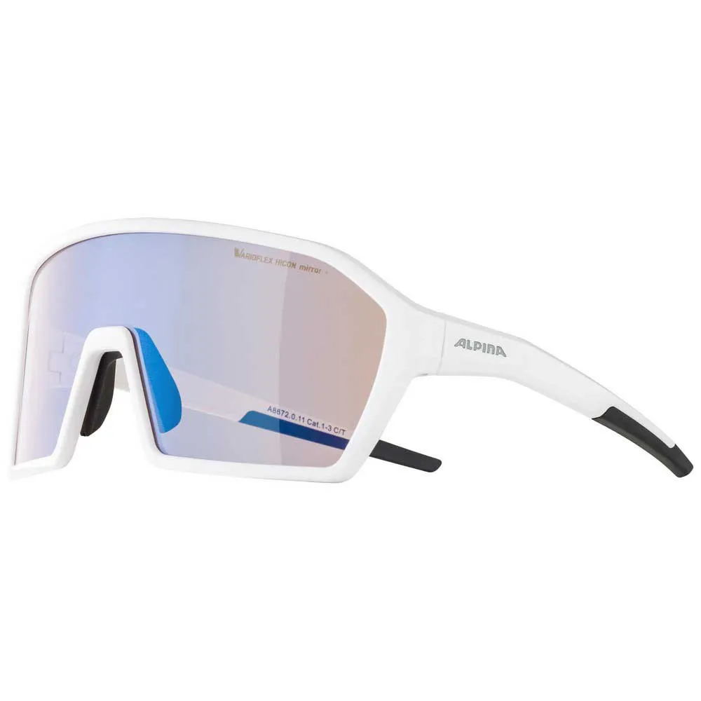 Alpina Ram HVLM+ Mirror Sunglasses 4 Alpina Ram HVLM+ Mirror Sunglasses - Image 2