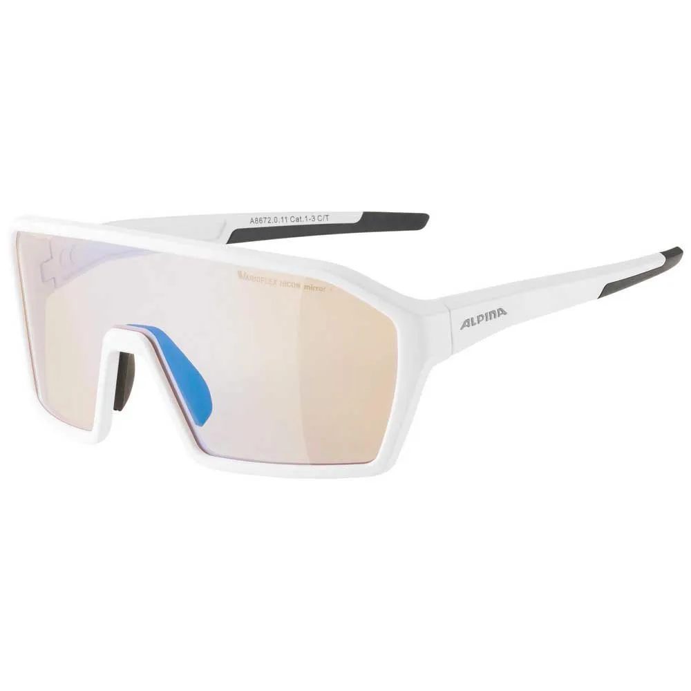 Alpina Ram HVLM+ Mirror Sunglasses 3 Alpina Ram HVLM+ Mirror Sunglasses