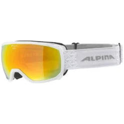 Alpina Scarabeo S HM Spherical Ski Goggles