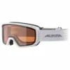 Alpina Scarabeo S QH Ski Goggles