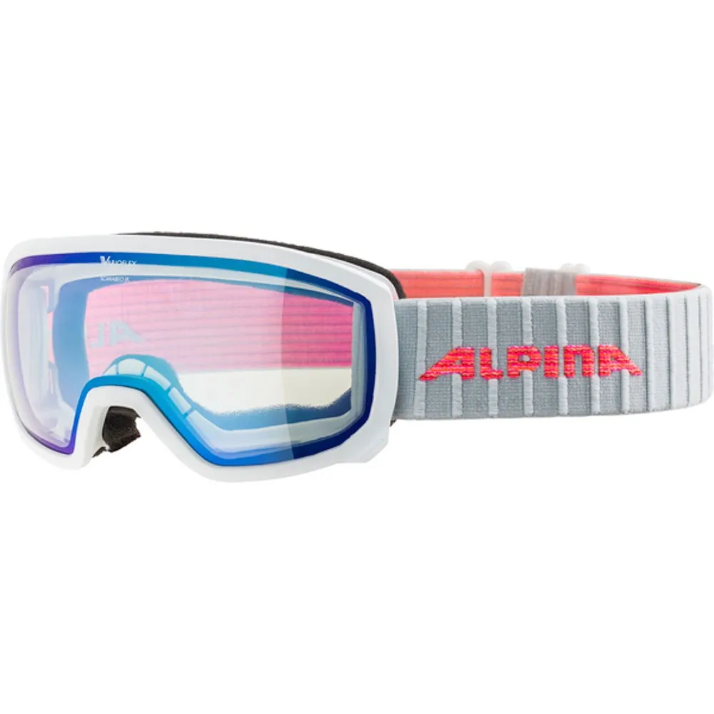Alpina Scarabeo Ski Goggles Junior 3 Alpina Scarabeo Ski Goggles Junior