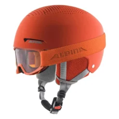 Alpina Zupo Set Helmet