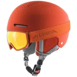 Alpina Zupo Set Helmet Junior