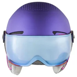 Alpina Zupo Visor Helmet