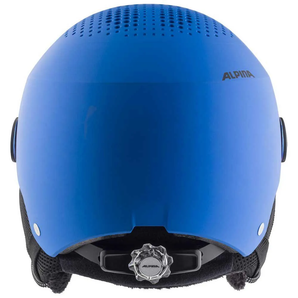 Alpina Zupo Visor Q Lite Helmet 4 Alpina Zupo Visor Q Lite Helmet - Image 2